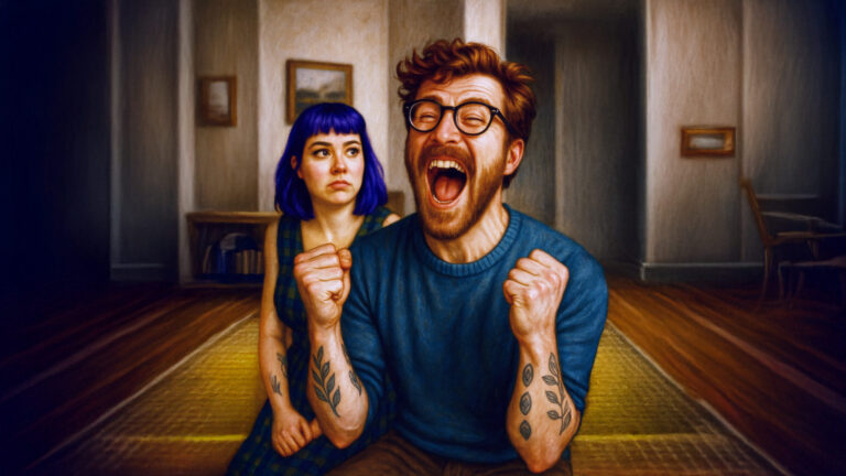 Lucasの「うれションスパーク✨️」について